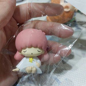 Super Cute Pretty Little Twin Stars In a Beautiful Dream Sleeping Beauty Toy